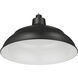 R Series Satin Black 17 inch Warehouse Shade